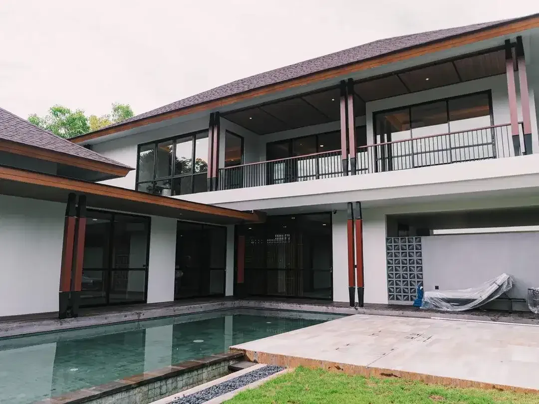 di jual villa luxry di jimbaran bali dekat dengan ayana one gate - Image 1 of 10