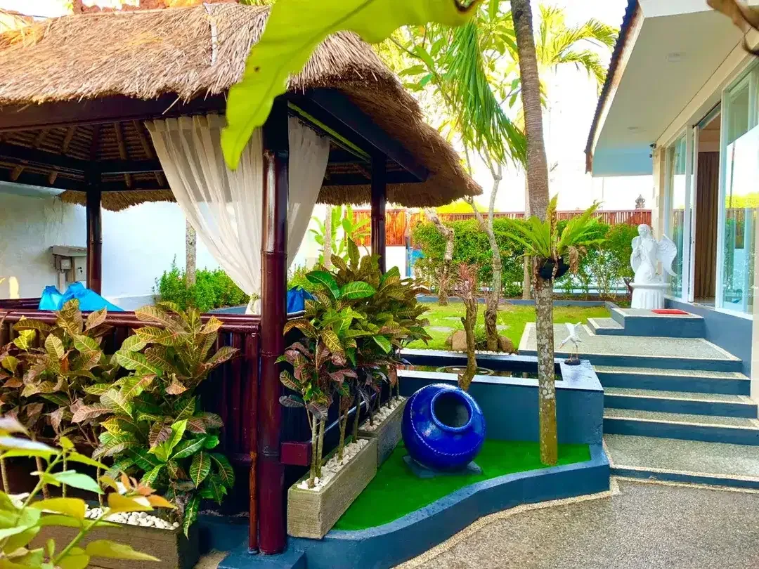PRIVATE VILLA EXCLUSIVE WITH SWIMMING POOL AT BADUNG BENOA NUSA DUA BALI - Image 6 of 10