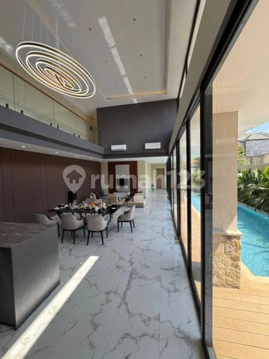 Luxury Modern Home With Rooftop & Pool In Tukad Badung - Image 4 of 4