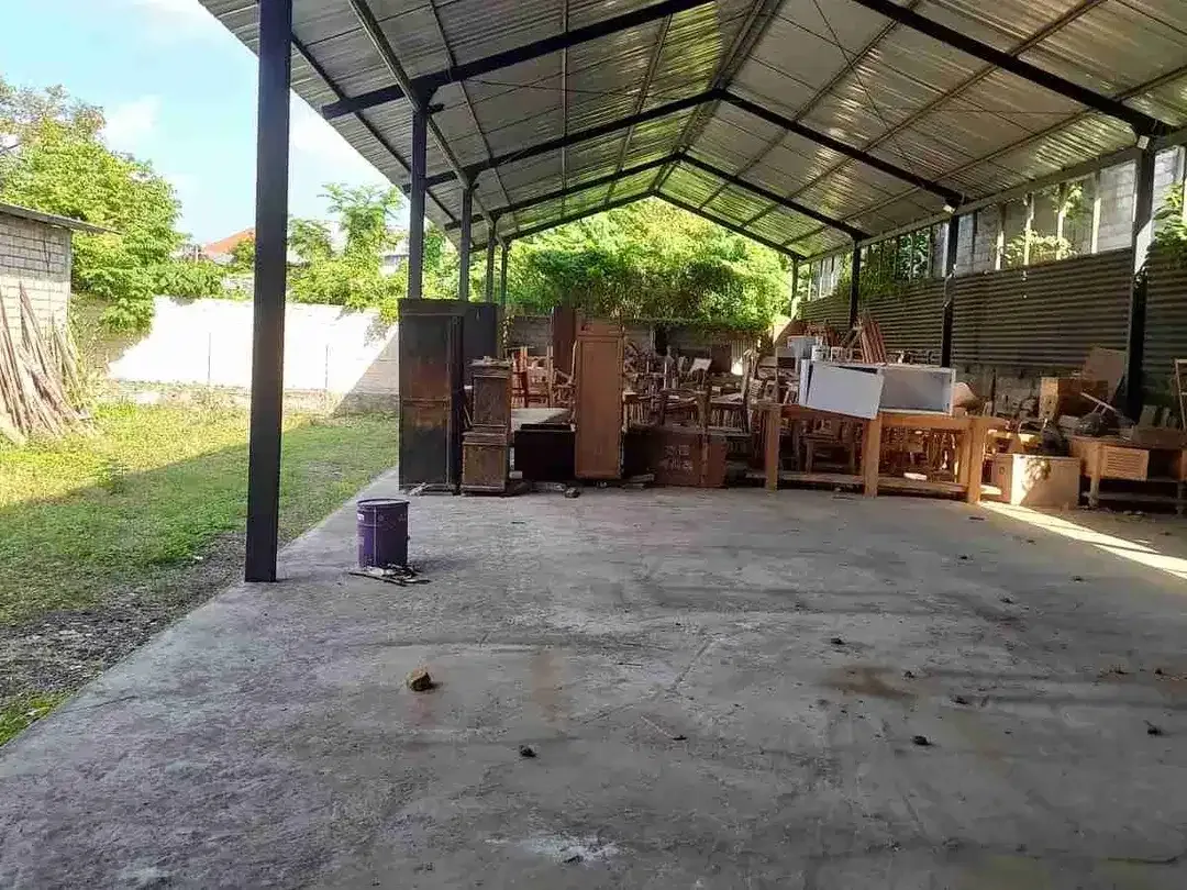 disewakan gudang/ showroom strategis di Denpasar - Image 3 of 10