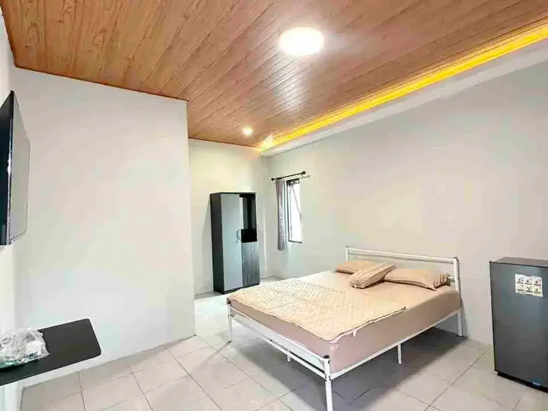 guesthouse fully furnished strategis dekat sidewalk jimbaran SHM IMB lengkap - Image 3 of 10