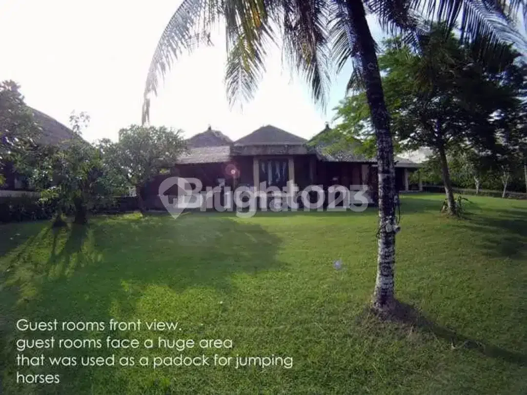 LUXURY VILLA 8BR PERERENAN BEACH WALKING DISTANCE - Image 5 of 8