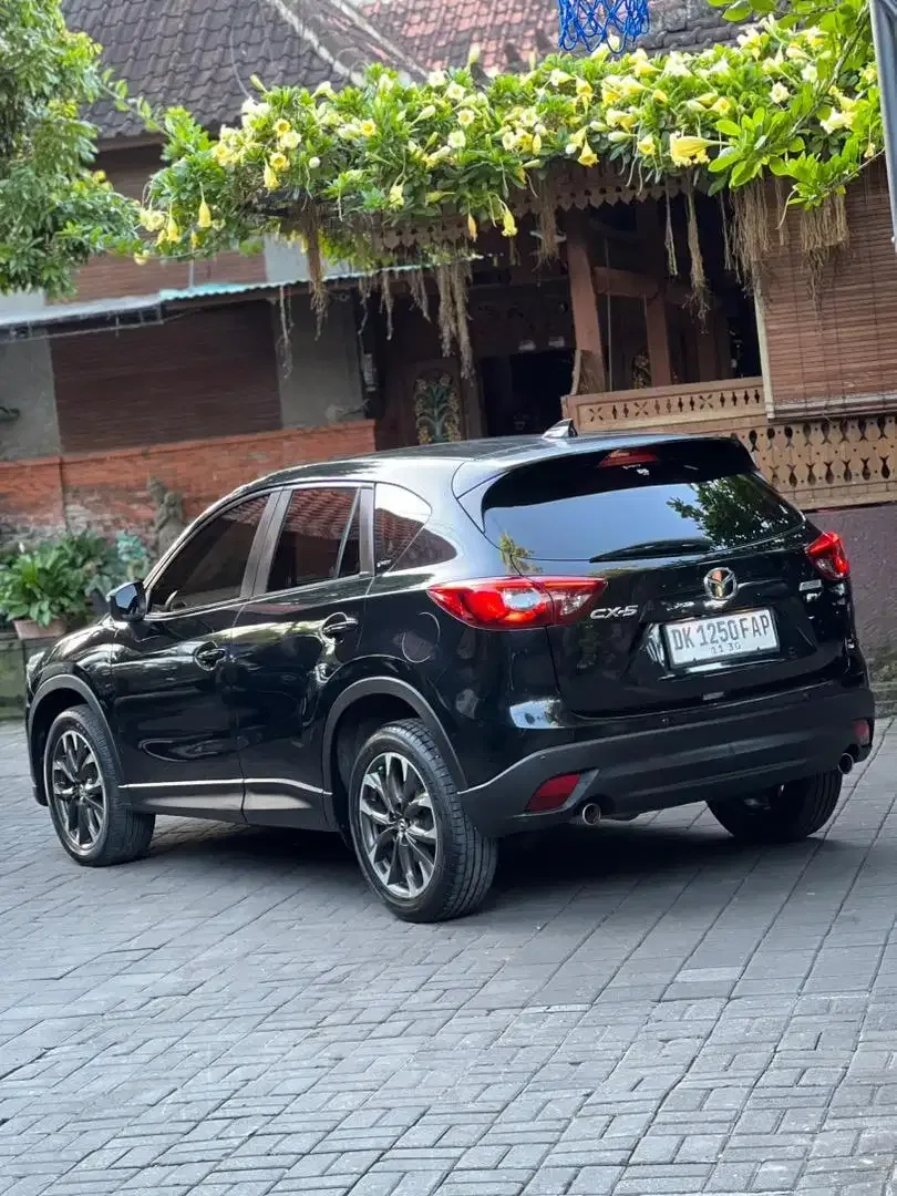 Mazda CX5 2.5 GT AT 2016 - Image 4 of 10