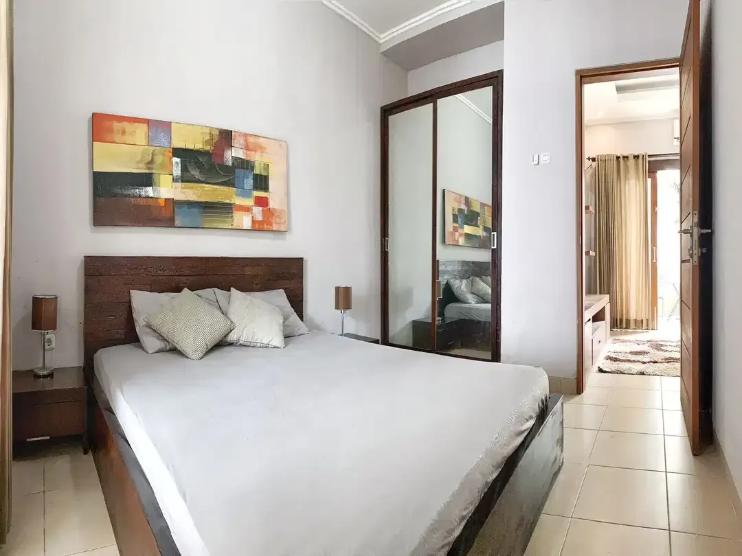 Dijual atau Sewa Rumah Siap Huni Perum Uma D'jimbaran - Image 8 of 10
