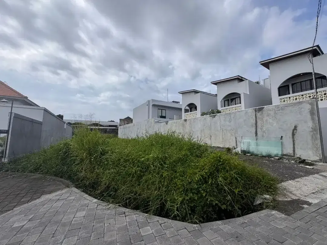 Freehold Plot For Sale in Padonan Canggu - Image 4 of 10