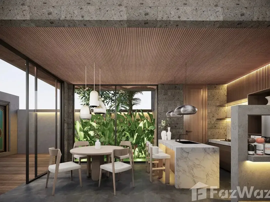 3 Bedroom Villa for sale at The Sanctuary Ubud - Image 7 of 10