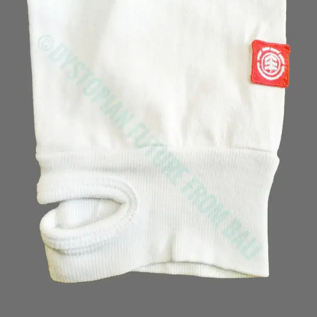 Vintage T-shirt Long Sleeve Element Skateboards - Image 4 of 4