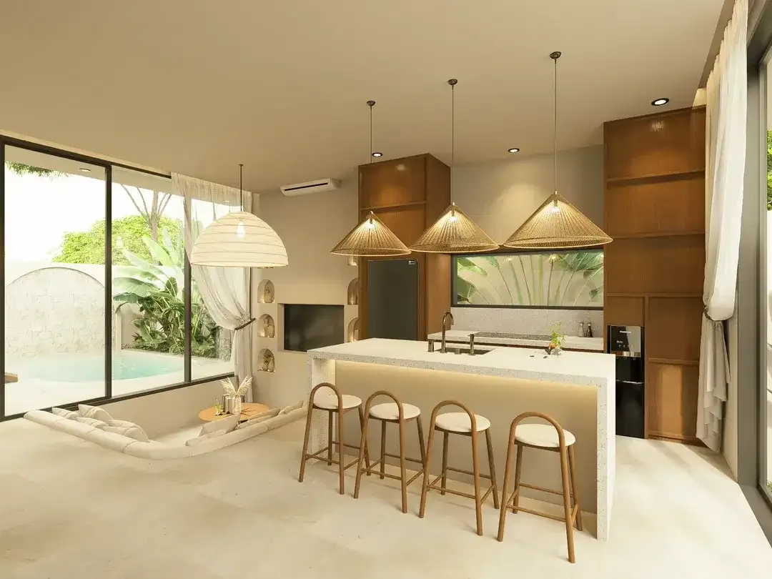 Leasehold - Your Dream Villa in Babakan - Modern Design, Prime Location, Canggu, Bali - Image 5 of 10