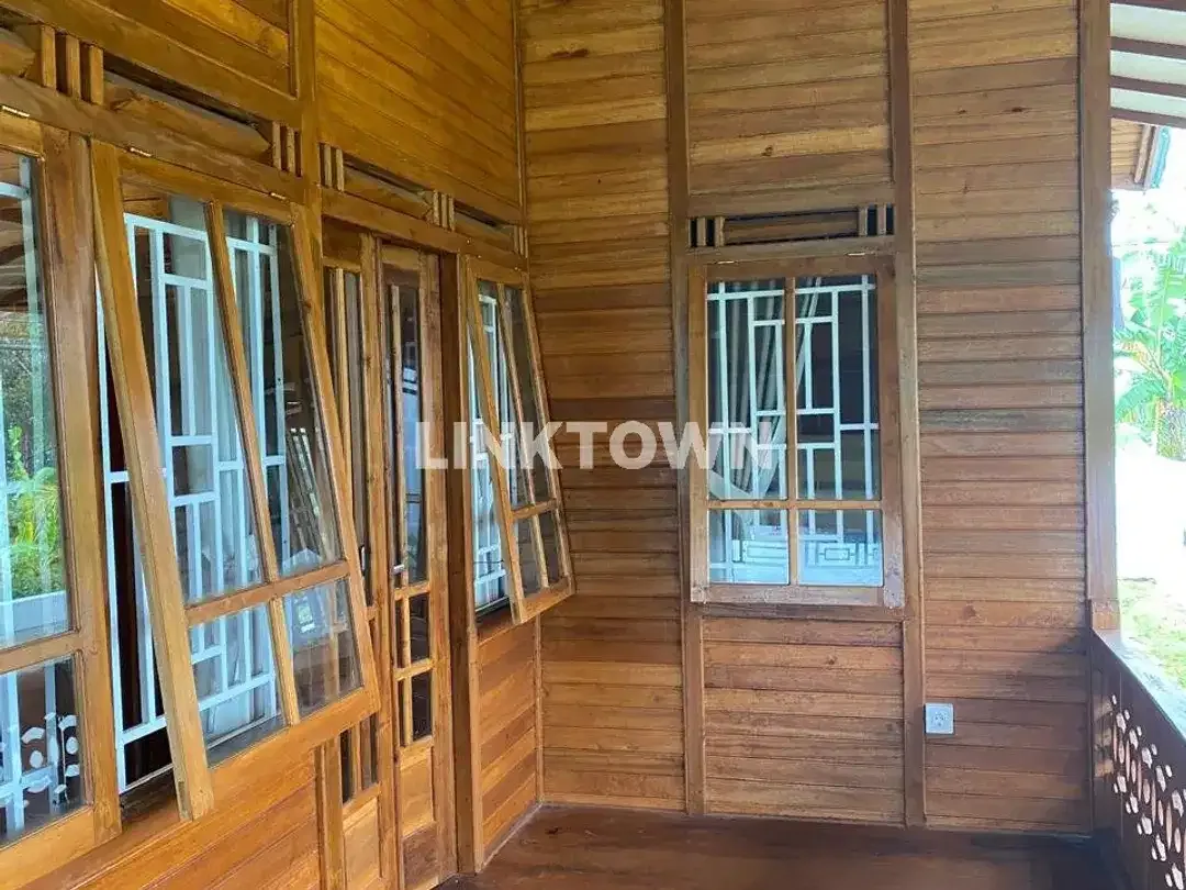 Villa Bali Tahunan Siap Huni Dengan Kolam Renang Under 100Juta - Image 4 of 10