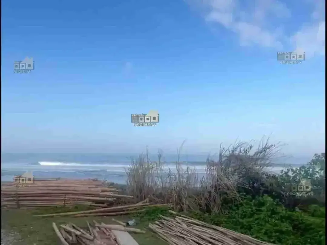 Dijual Tanah Los Pantai Pasut - Tabanan, Bali - Image 8 of 9