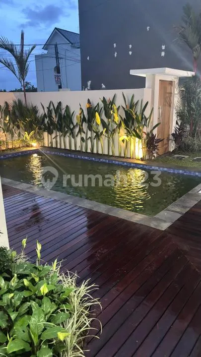 For Rent New Vila di Mungu, Canggu - Image 2 of 3