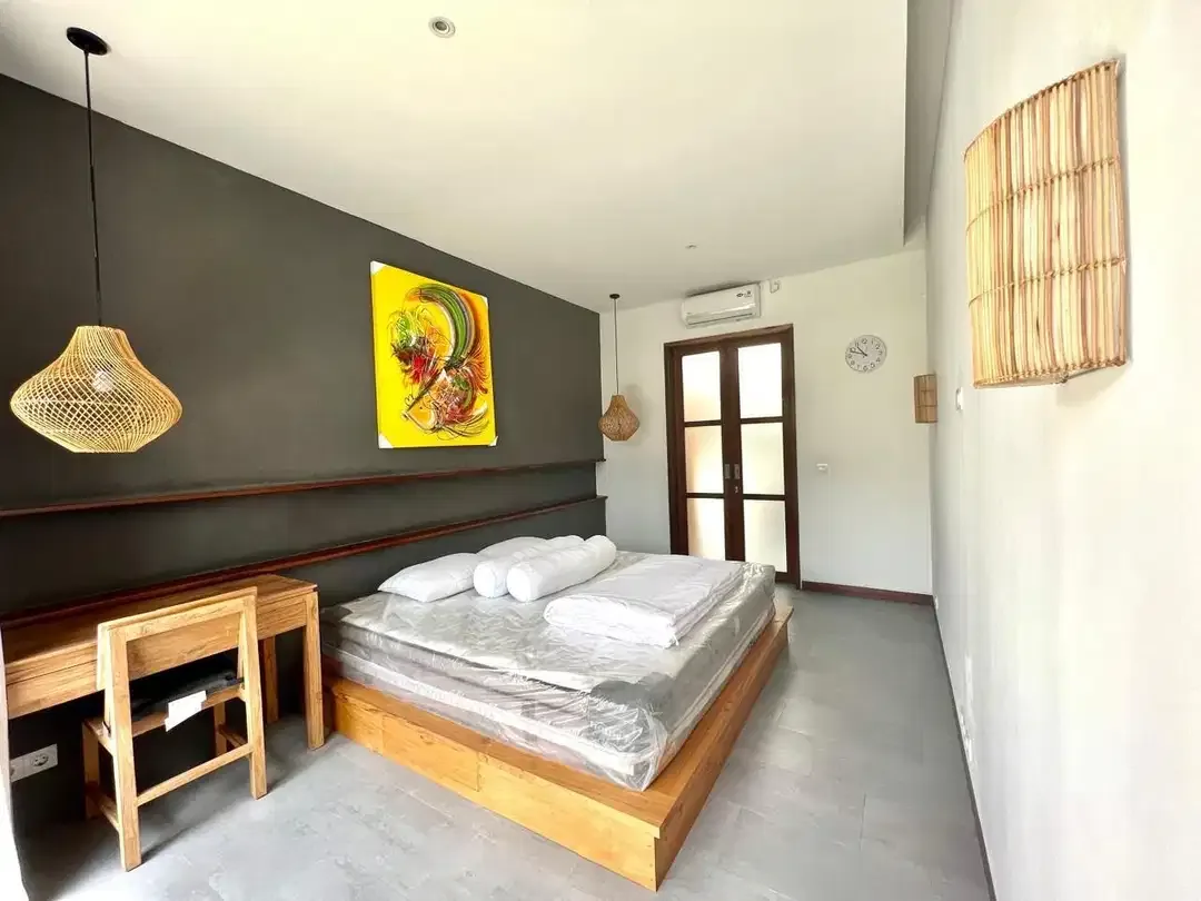 FOR SALE VILLA ONE GATE Sistem IN KEROBOKAN - Image 4 of 10