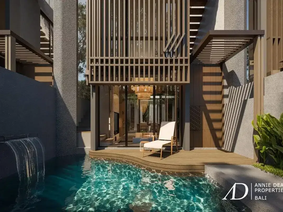 FREEHOLD | CONTEMPORARY VILLAS INSPIRED BY INDONESIAN HERITAGE - Image 2 of 10