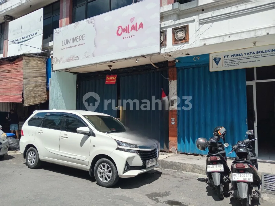 Roko Siap Pakai Dijala Teuku Umar Denpaaar - Image 1 of 4