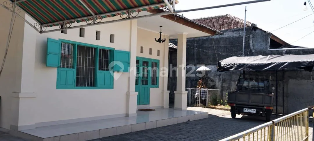 Disewakan Rumah Luas Strategis di Denpasar Barat - Image 2 of 4