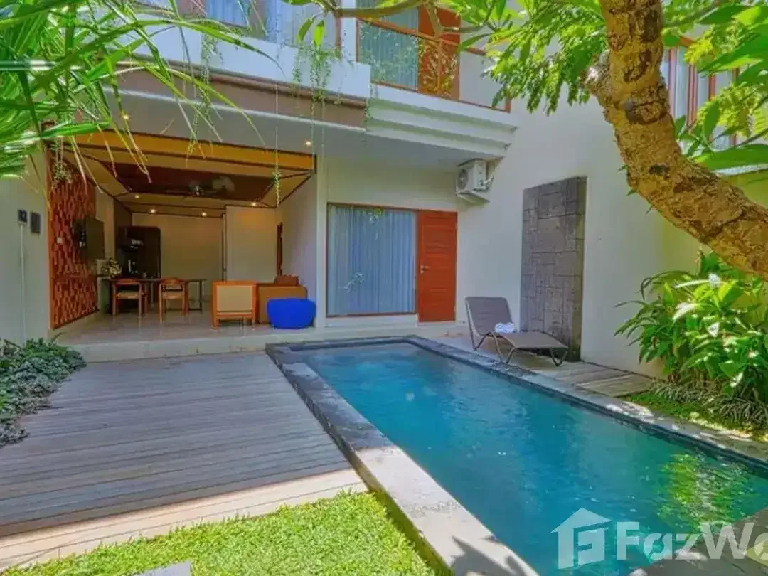 3 Bedroom Villa for rent in Kerobokan, Bali - Image 1 of 10