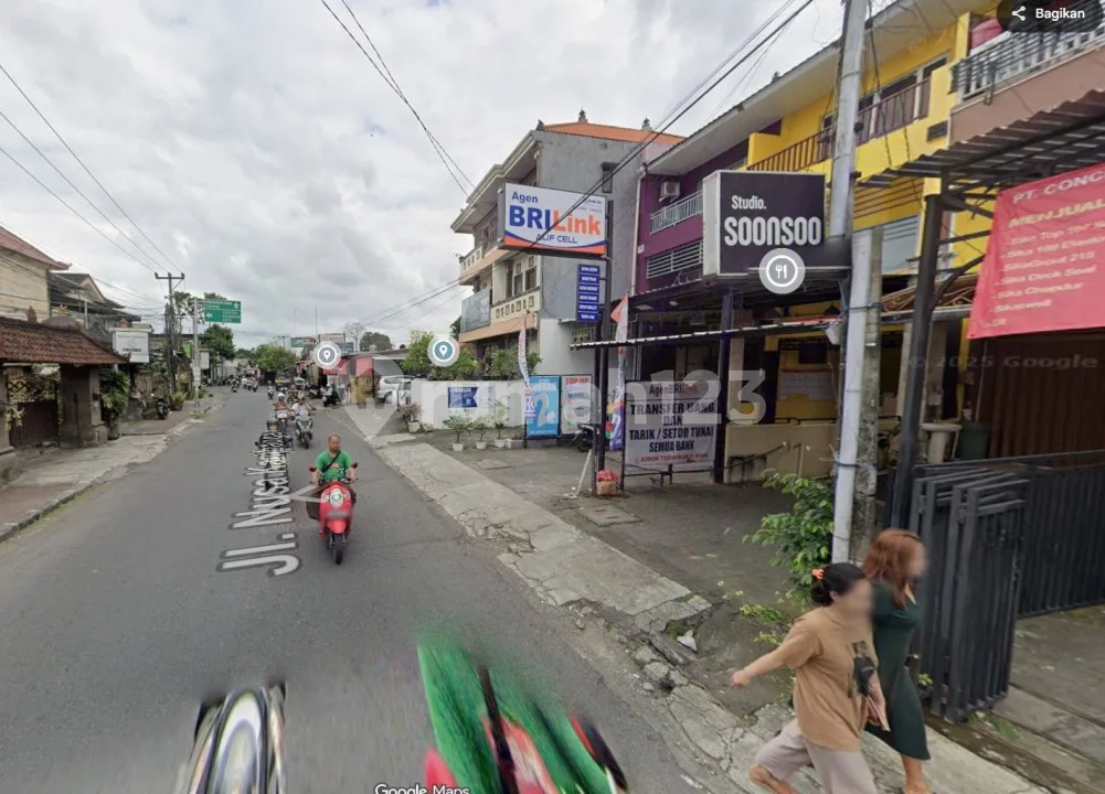 Dijual Ruko 3 Lantai Strategis di Nusa Kambangan Denpasar Barat - Image 3 of 4