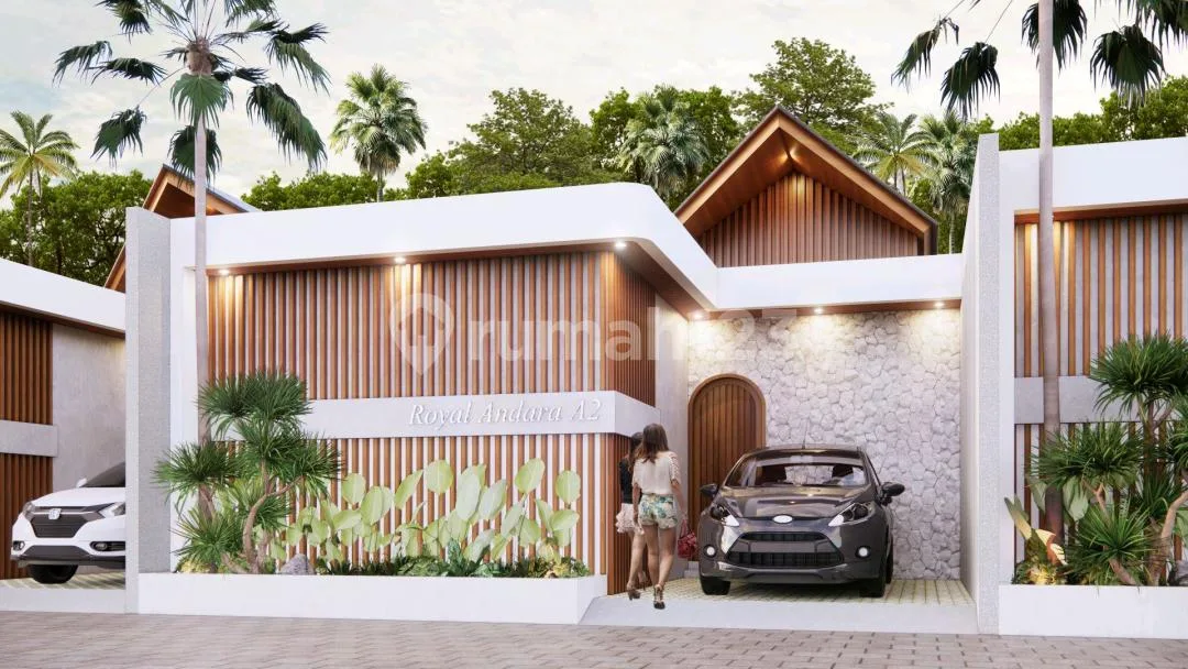 Dijual Villa Cluster Murah Deket Pantai Pandawa - Image 3 of 4