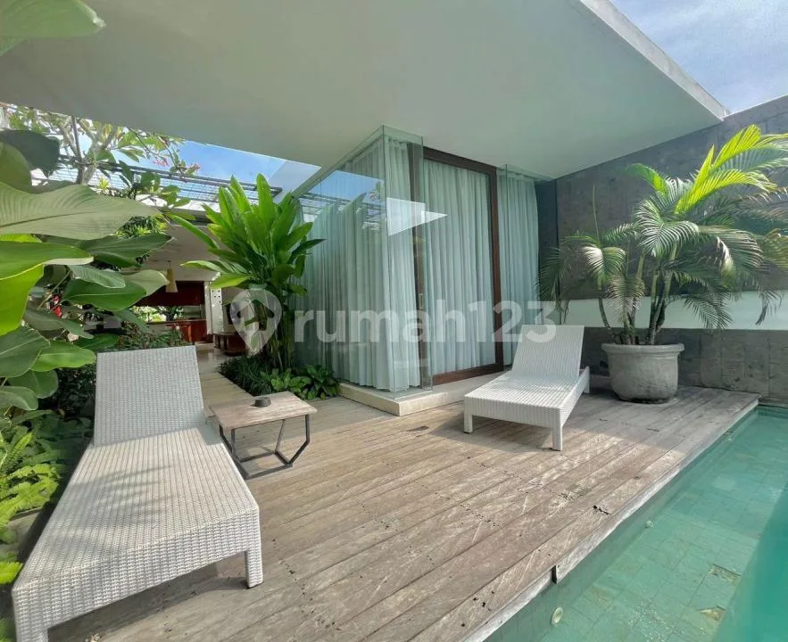 Villa 1 Bedroom View Laut Private Poll di Uluwatu Bali Siap Huni - Image 2 of 4