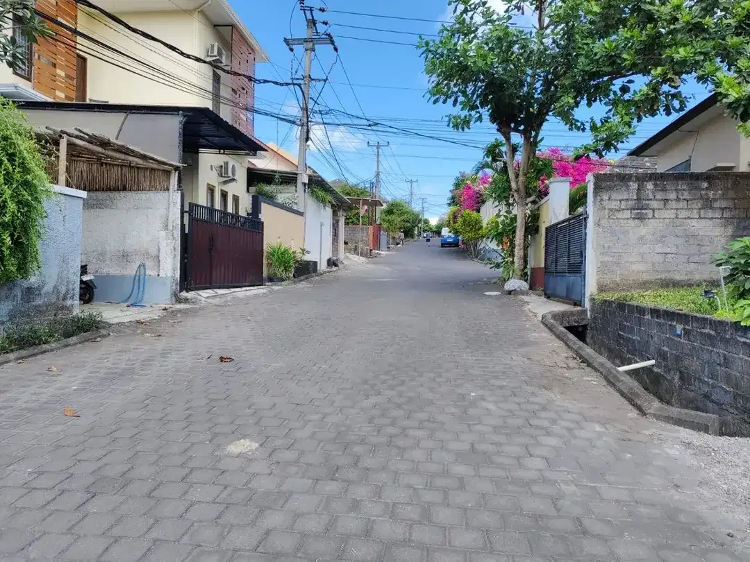 rumah murah di bukit jimbaran,one gates system, dkt GWK,pantai - Image 3 of 6