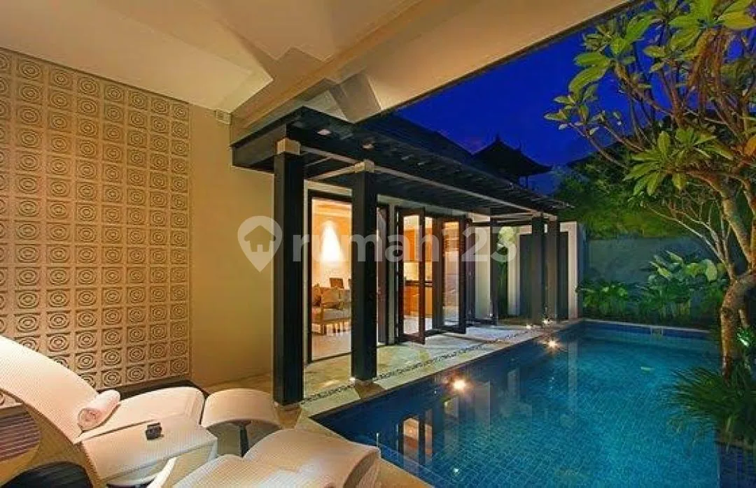 Dijual Villa Eksklusif di Nakula, Seminyak, Badung - Image 3 of 4