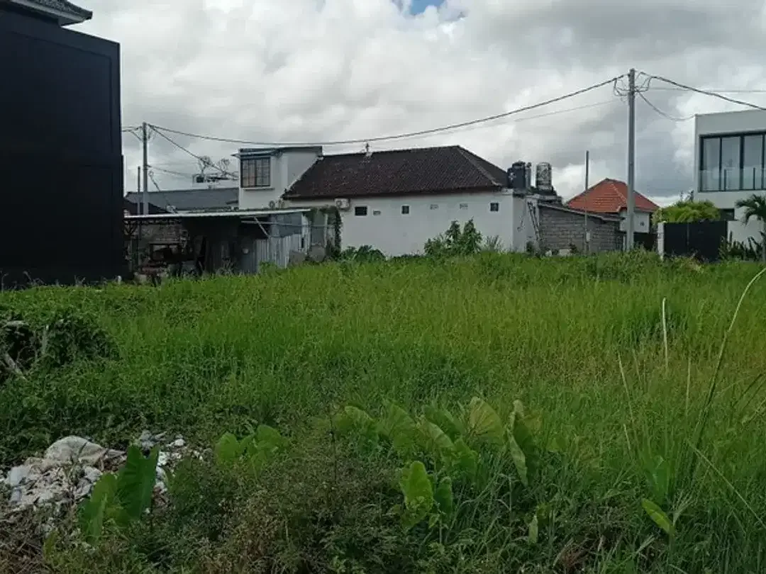 Leasehold - Strategic 10-Are Land for Private Home or Villa Development in Canggu, Bali - Image 5 of 6