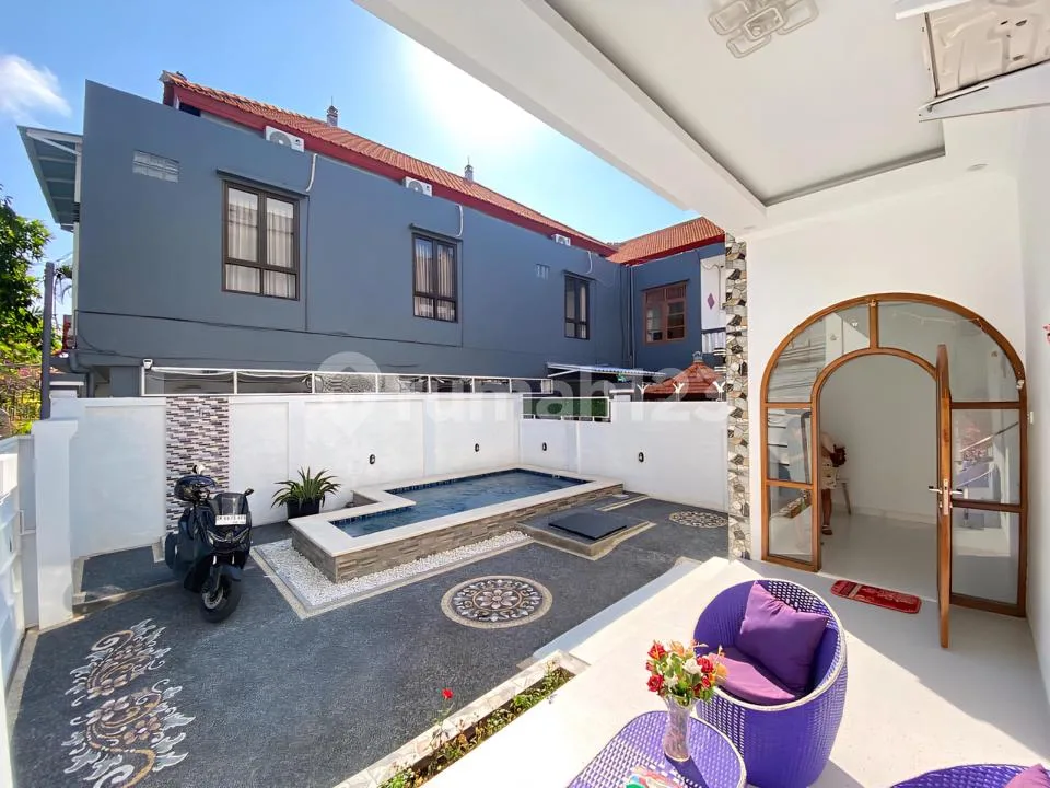 Prime Seminyak Yearly Rental: Contemporary 4-Bedroom Villa - Image 4 of 4