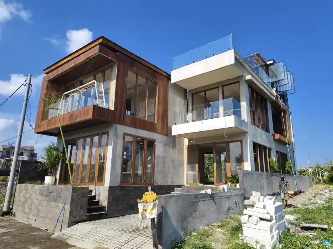 Brand New Villa Cemagi Ocean View Mengwi Badung - Image 4 of 9