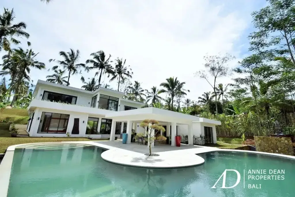 FREEHOLD MODERN HILLSIDE VILLA OVERLOOKING TO THE NATURE - Image 1 of 10