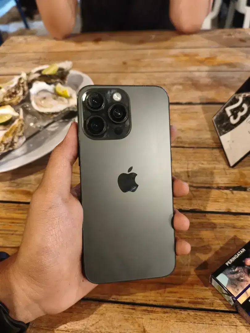 iPhone 15 Promax 256GB Beacukai - Image 1 of 3