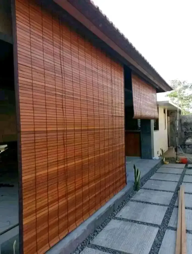 krey kayu penghalang panas - Image 3 of 3