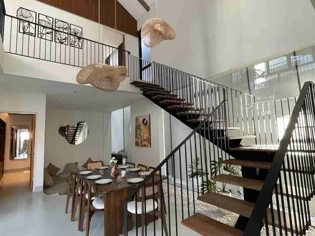 Luxury Villa 4BR Full Furnished Area Seminyak - Image 6 of 10