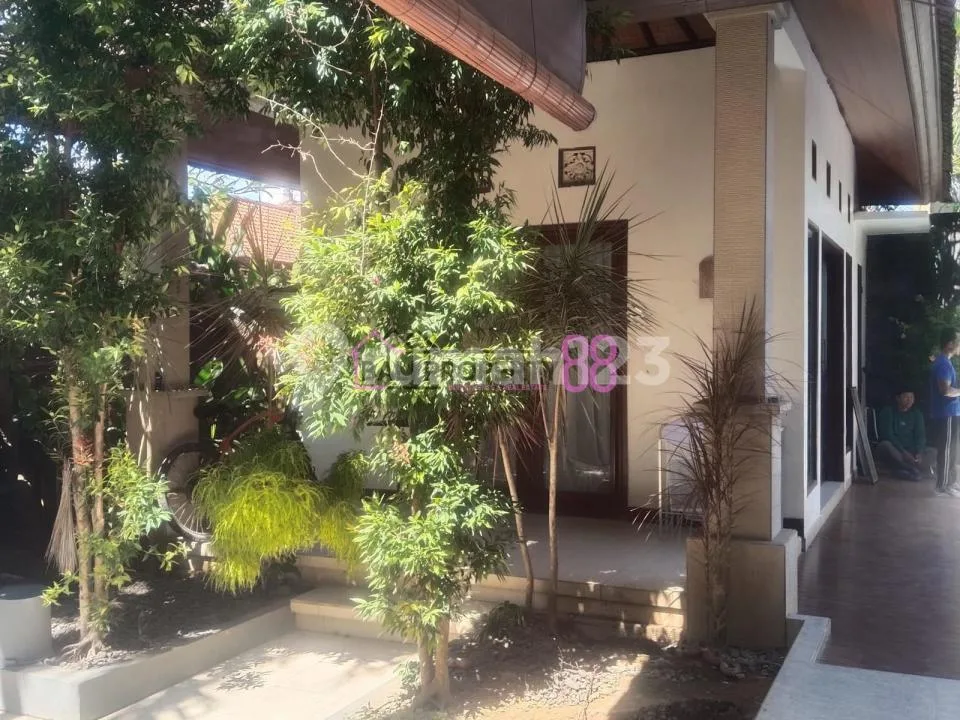 Jual Villa Cantik Sekar Sari Sanur LT 300 M2 - Image 4 of 4