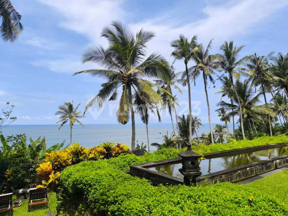 Beachfront Villa Selemadeg Tabanan 6 Bedrooms 5420M2 - Image 4 of 4
