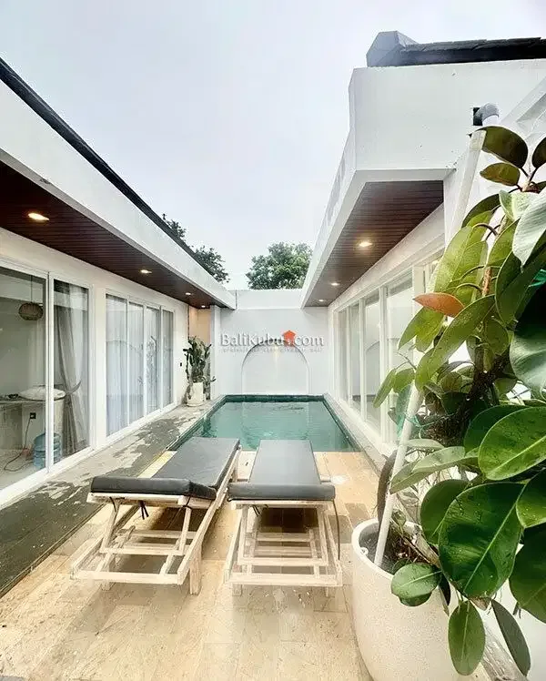[AMR-086.HRT] For Yearly Rent Villa 2 Bedrooms in Ungasan Bali - Image 3 of 10