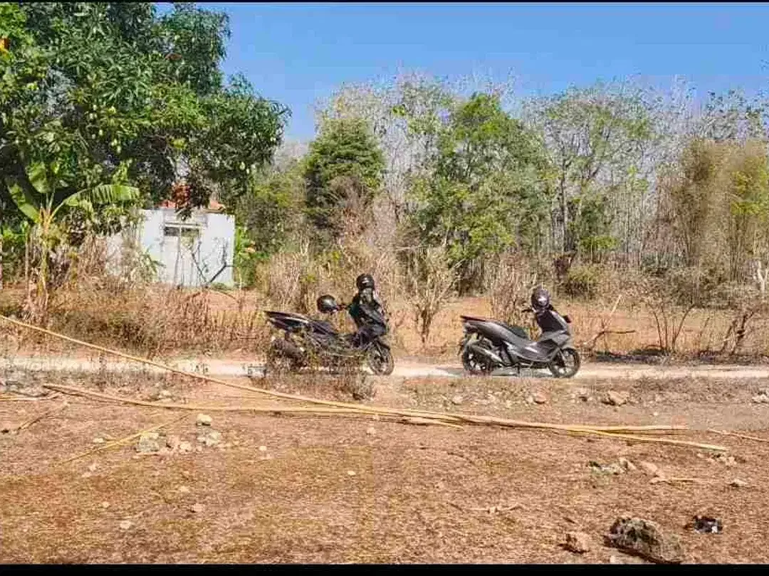 Tanah kecil siap bangun di Kutuh hanya 3 kilo ke. pantai Pandawa - Image 4 of 7