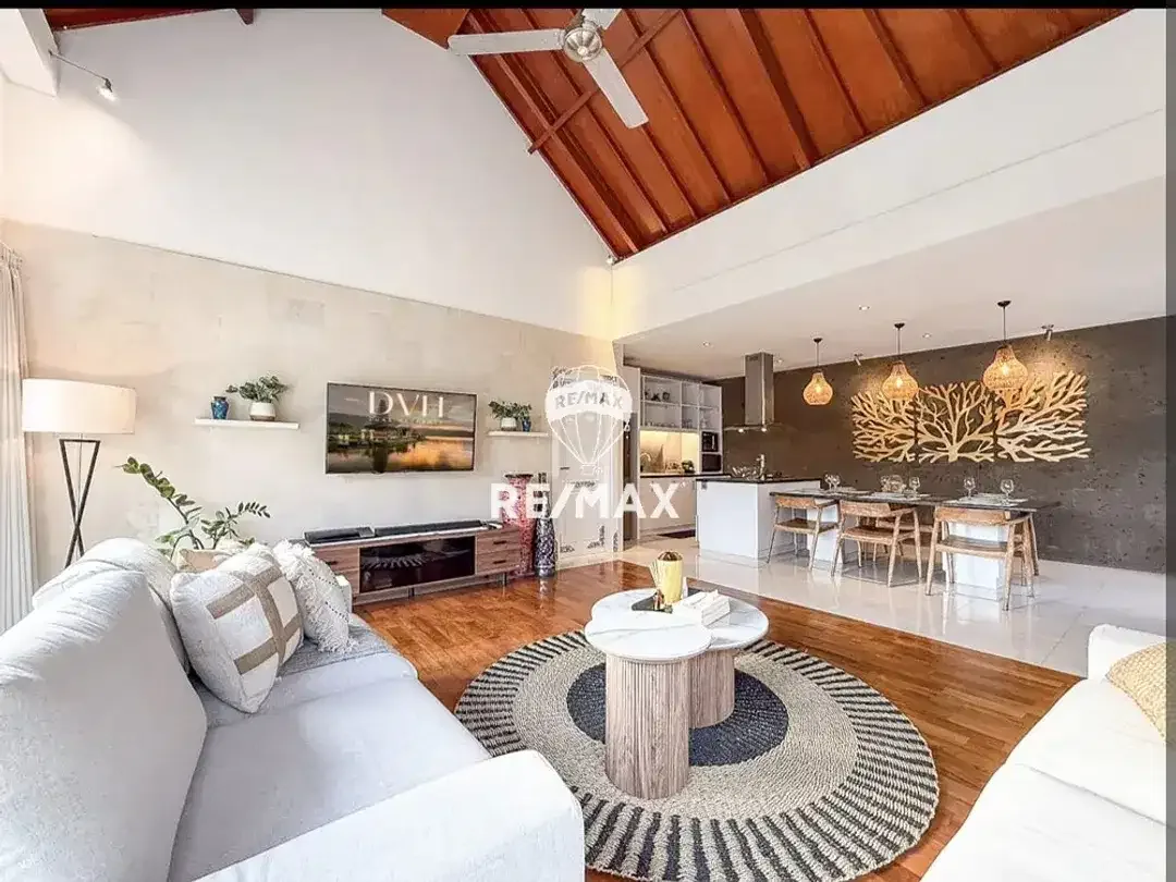 Dijual Villa Dekat Pantai Berawa Dan Finns & Beach Club Di Canggu, Bali - Image 9 of 10
