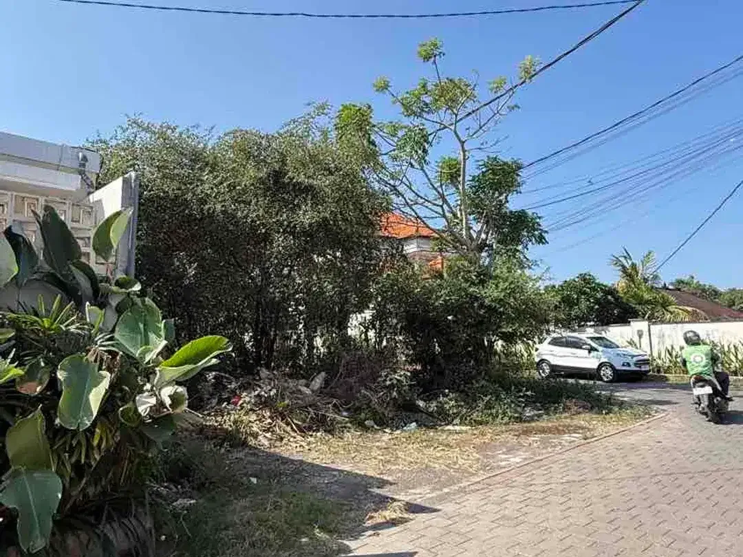 DIJUAL TANAH HOOK STRATEGIS DEKAT JL. PURA MASUKA – UNGASAN, BALI - Image 6 of 9