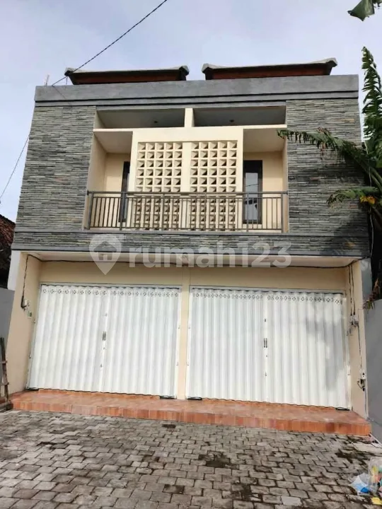 [Dijual] Ruko Strategis 2 Lantai di Penatih, Denpasar - Peluang Investasi Terbaik! - Image 2 of 4