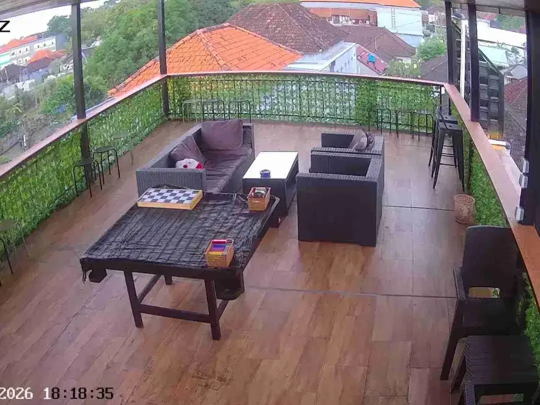 guesthouse fully furnished strategis dekat sidewalk jimbaran SHM IMB lengkap - Image 7 of 10