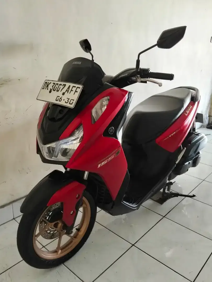 DP 2,8 JT/ BUNGA MENURUN 2% / YAMAHA LEXI 155 STAHUN 2024 - Image 2 of 6