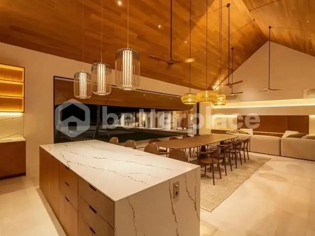 Grand Luxury 5-Bedroom Villa in Tumbak Bayuh – Private Estate Near Canggu & Pererenan - Image 2 of 10