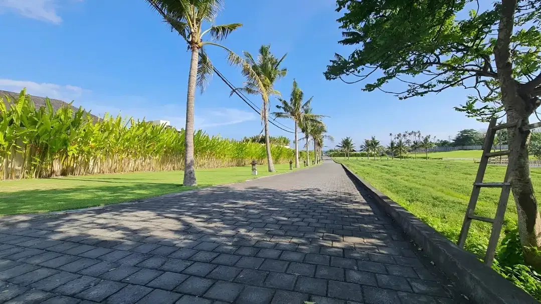Tanah Eksklusif Los Pantai Pabean Ketewel Gianyar Bali - Image 4 of 10