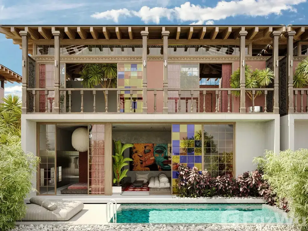 3 Bedroom Villa for sale at K-VILLAGE NUSA DUA - Image 1 of 10