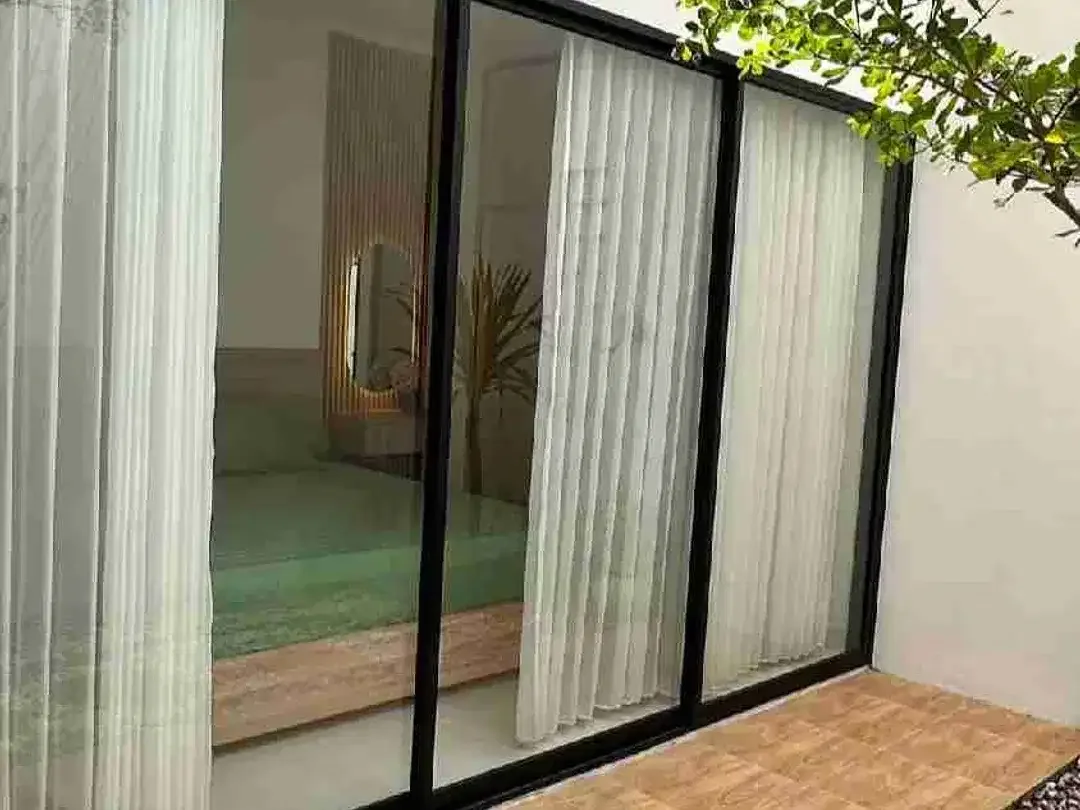RUMAH VILLA MINIMALIS  1 KAMAR DEKAT TANGTU BEACH DAN DYATMIKA SCHOOL - Image 6 of 10