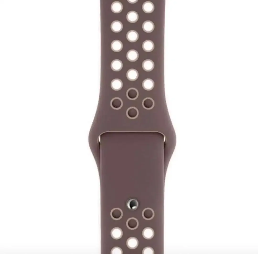 Original Strap Apple Watch Smokey Mauve / Particle Beige Nike 44 mm - Image 1 of 2