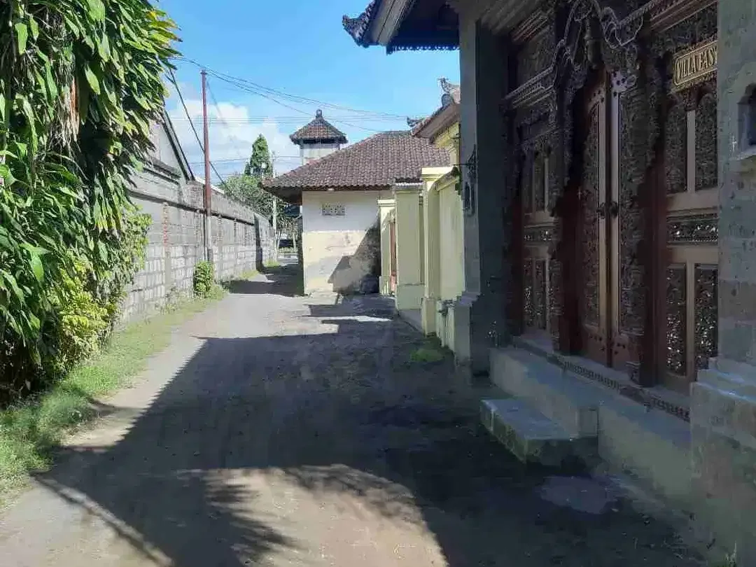 VILLA DI KESARI SANUR 6 MENIT KE PANTAI SANUR - Image 5 of 10