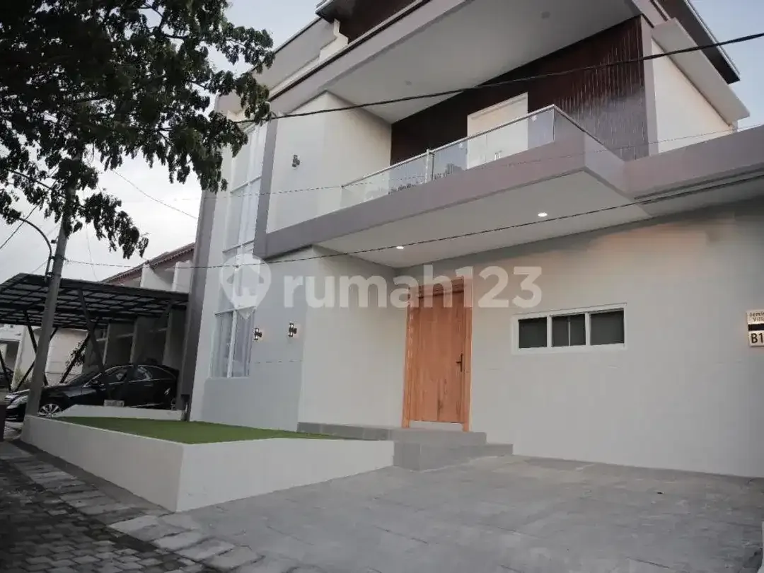 For Sale Modern Design Villa In Raya Canggu Kerobokan - Bali. - Image 3 of 5