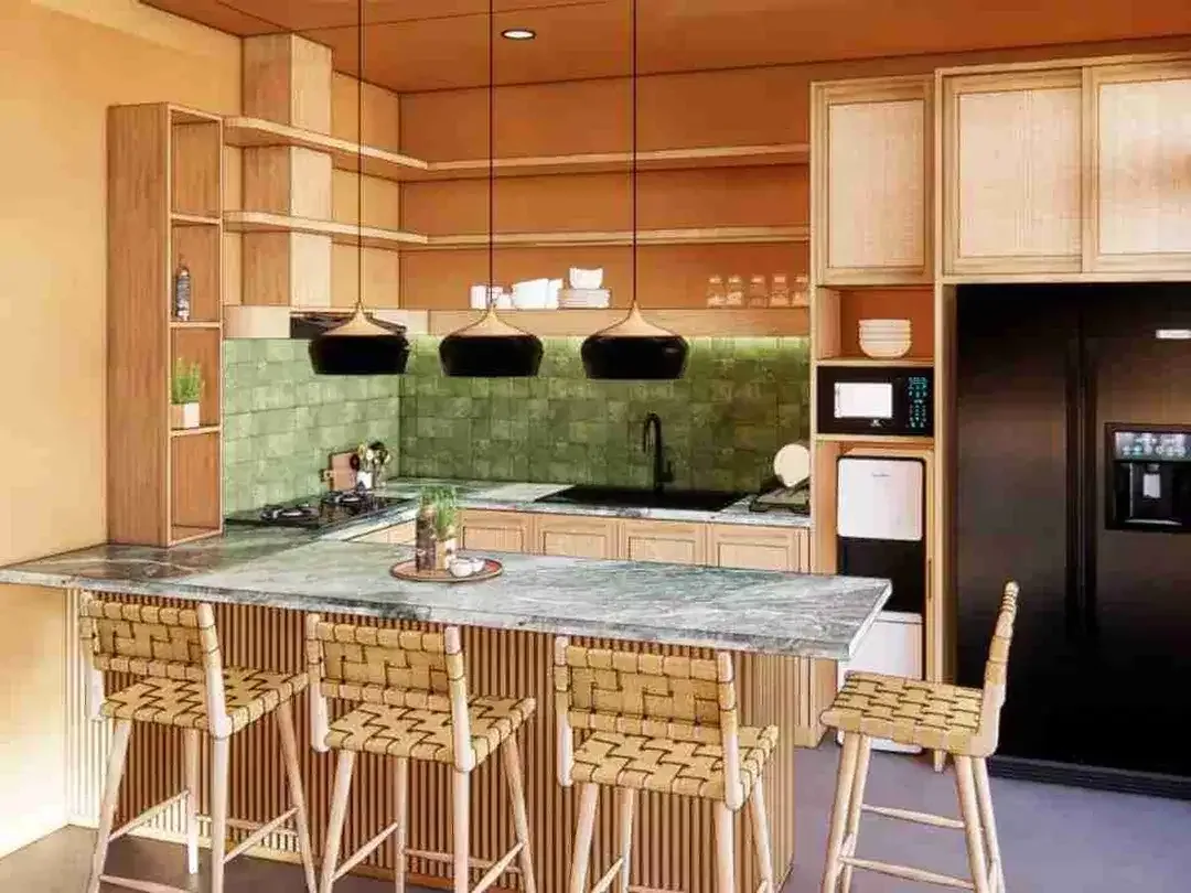 DIJUAL / FREEHOLD : Brand New Villa 3 Bed, Tumbak Bayuh, Badung, Bsli - Image 1 of 10