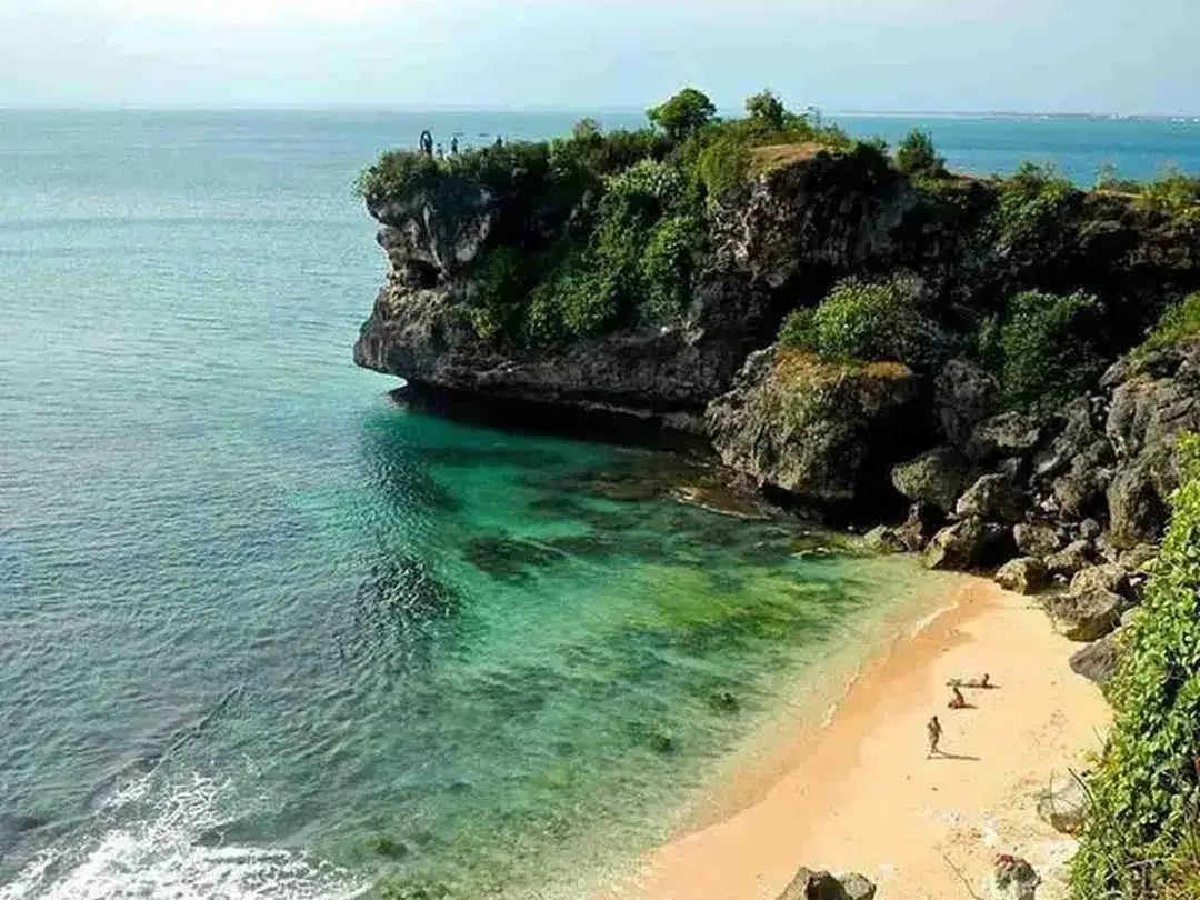 clift front tebing Balangan sangat cocok di bangun hotel dan komplex villa - Image 6 of 10